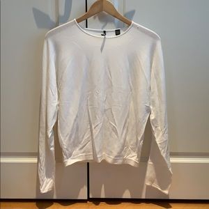 Simple pullover from Hong Kong